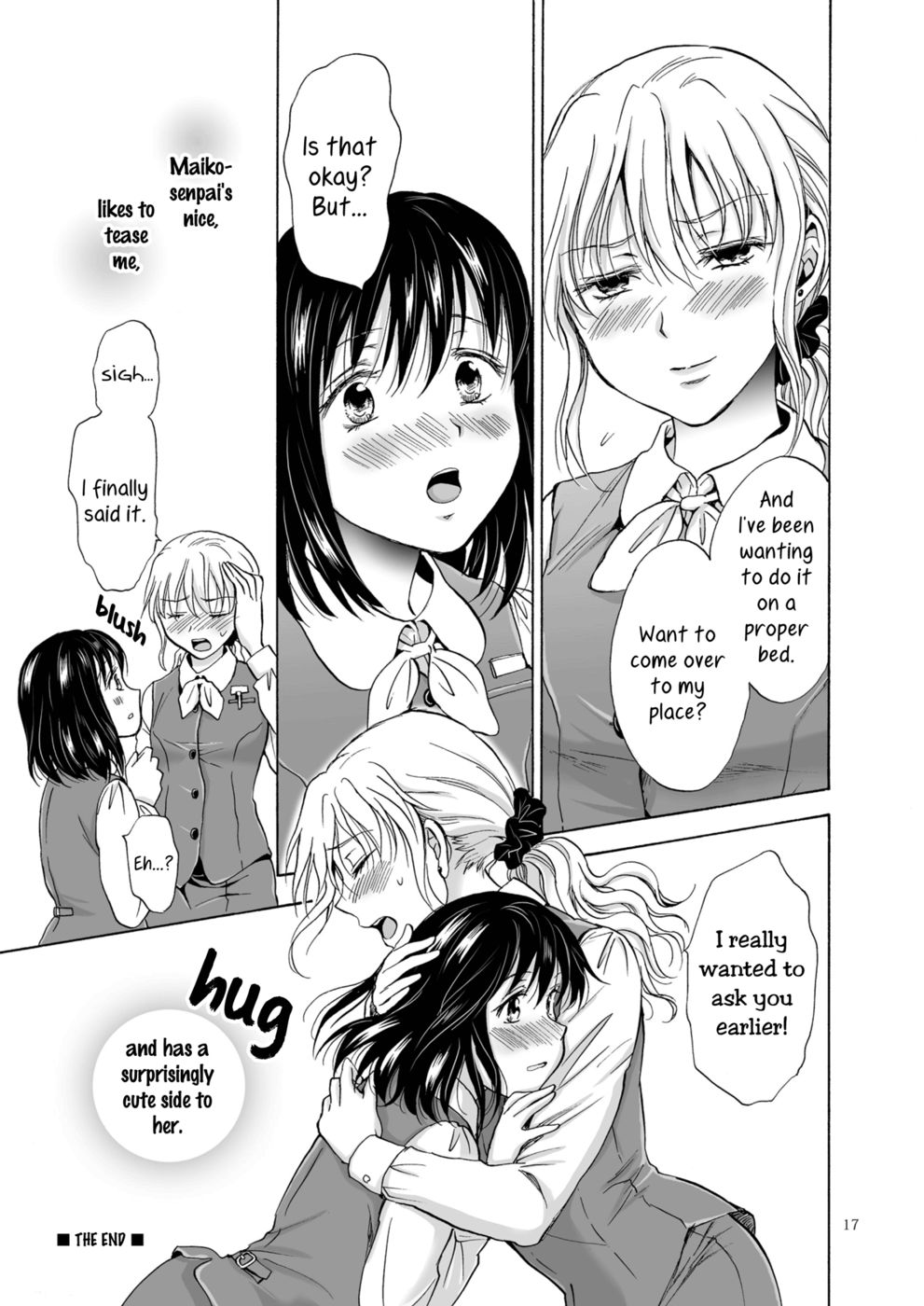 Hentai Manga Comic-Copy Room Play-Read-15